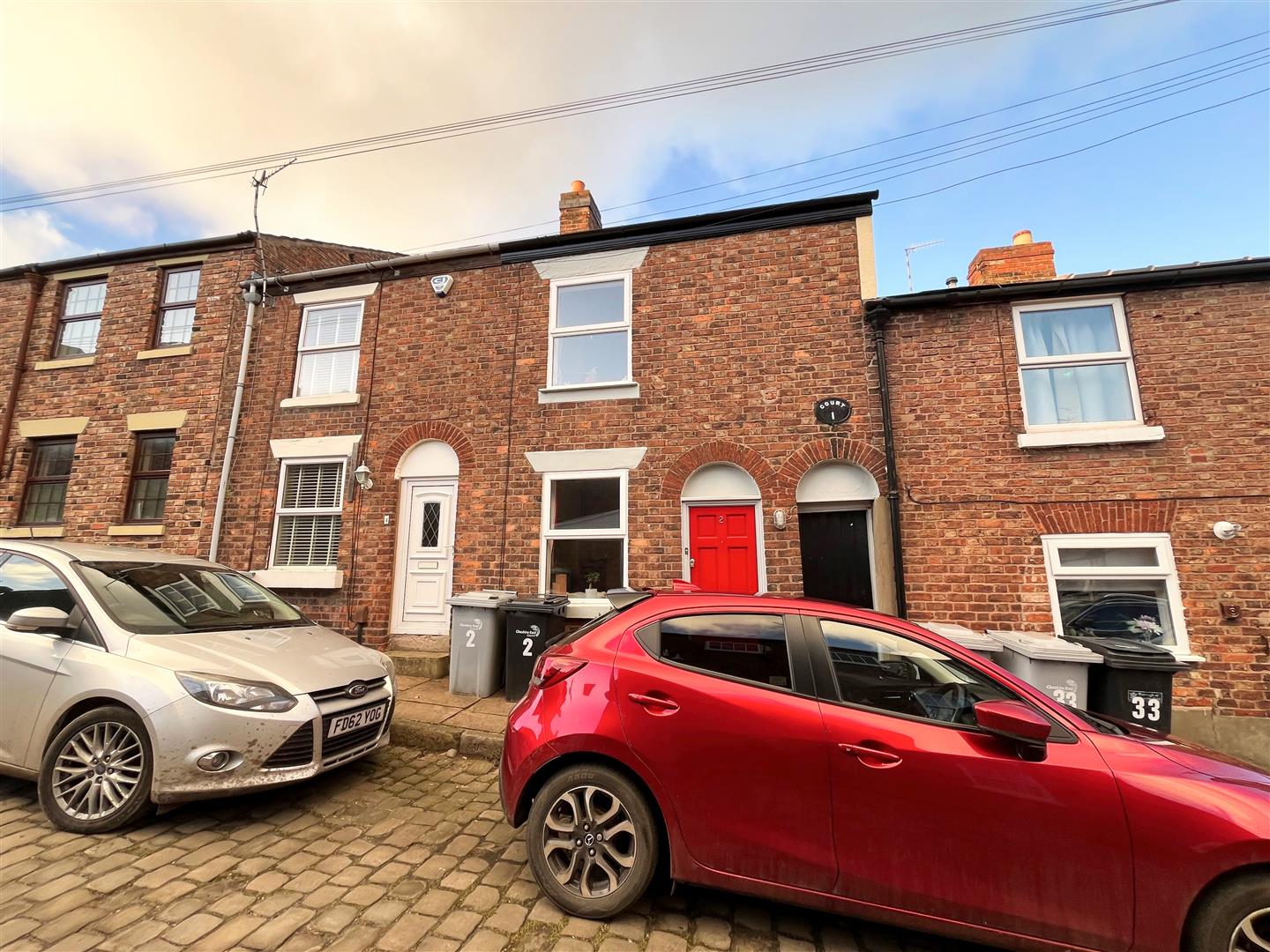 Barnett Street, Macclesfield